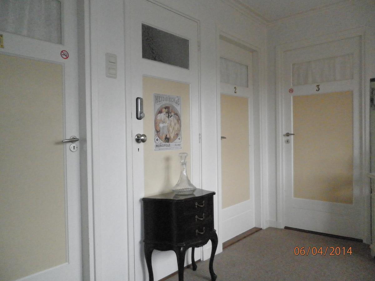 ירסקה B&B Anemoon מראה חיצוני תמונה