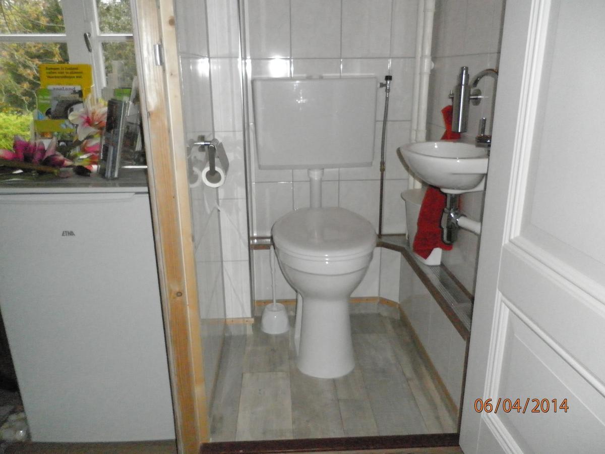 ירסקה B&B Anemoon מראה חיצוני תמונה