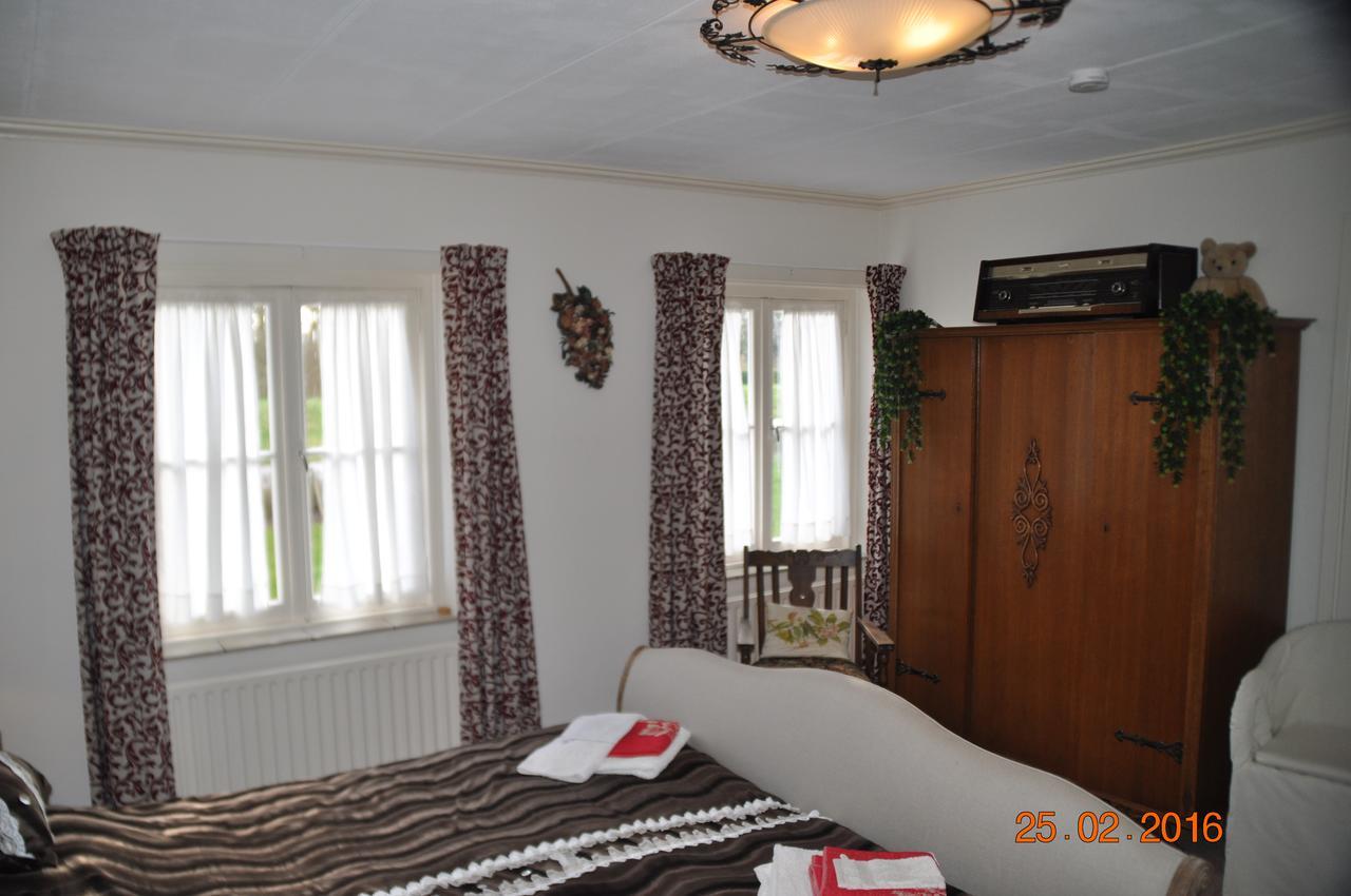 ירסקה B&B Anemoon מראה חיצוני תמונה